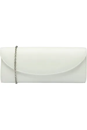 Lotus Clutch taske med kædeen