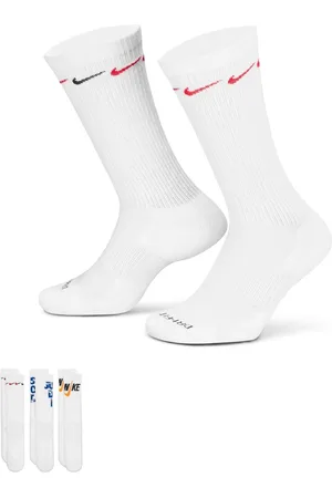 Nike Everyday Plus Cushioned Crew Sokker 3 PakkeXL