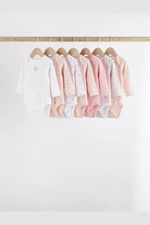 Next Baby Langærmet 100% Bomuld Sparkedragt2 - 3 år (92 - 98cm)