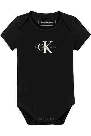 Calvin Klein Monogram Short Sleeve Body5662cm