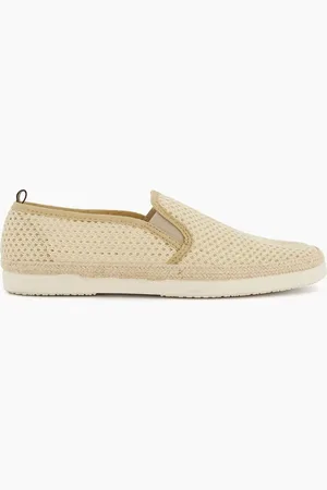 Dune Fisherr Mesh Espadrilles