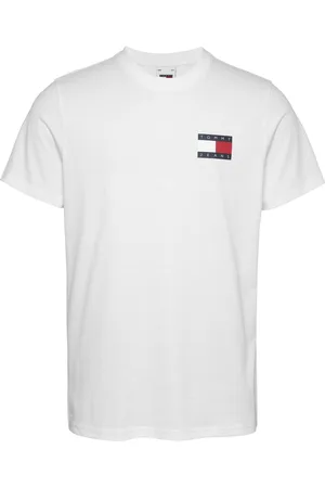Tommy Hilfiger Slim 100% Cotton Essential Flag T-ShirtXXL