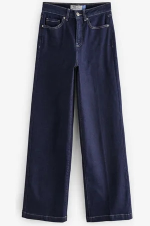 Next Hourglass jeans med brede ben36 R