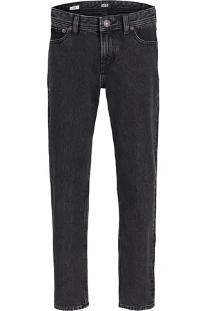 JACK & JONES Relaxed Fit Stretch 100% Cotton Jeans10 år (140cm)