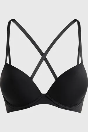 Calvin Klein Seductive Comfort Light Løfter Demi BH