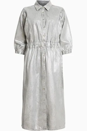 AllSaints AllSaints Osa Denim Dress36