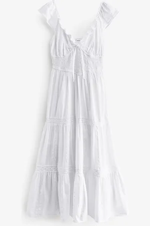 Next 100% Cotton Texured Maxi Summer Dress54