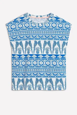 Boden Louisa Slub T-Shirtsmall