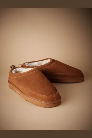 Next Signature suede hjemmesko