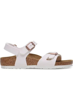 Birkenstock Kids Rio Flor Sandals