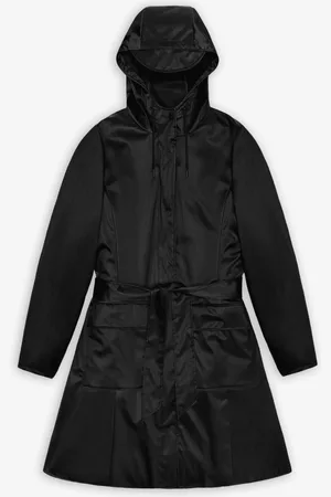 Rains Curve Long Jacket W3Stor