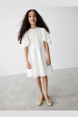 Ted Baker Lace Dress11 år (146cm)