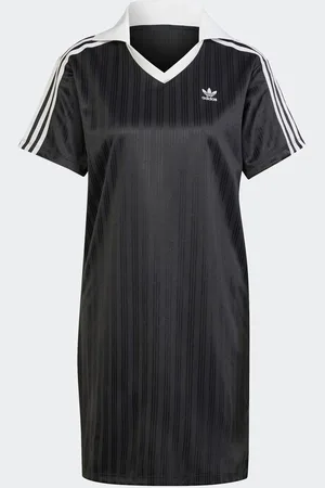 adidas V-Neck Short Sleeve Dress32-34
