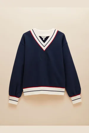 Joules Varsity Embroidered Sweatshirt52