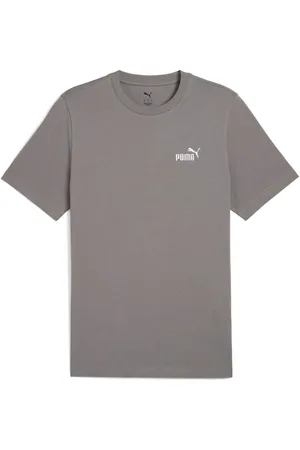 PUMA ESS Small No 1 Logo 100% Cotton T-ShirtStor