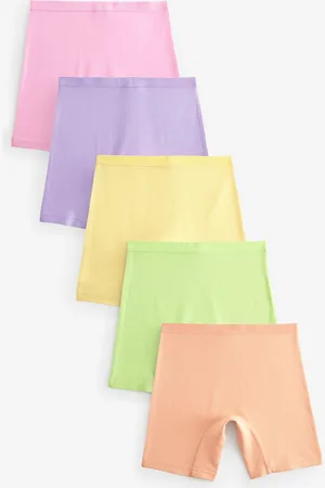 Next Stampy Long Leg Short Trusser 5 Pakke (2-16år)9 - 10 år (134 - 140cm)