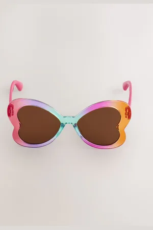 Next Kids Novelty Butterfly Solbriller18Mths-3Yr