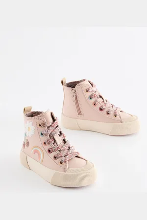 Next Chunky High Top Trainers