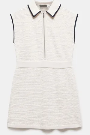 mint&berry Sleeveless Knit Mini Dressmedium