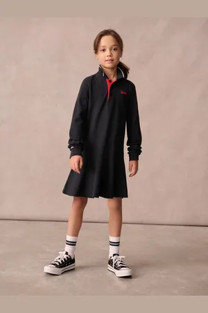 Superdry Embroidered Polo Dress10 år (140cm)