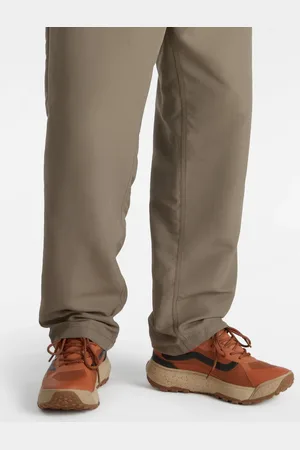 Vans Womens MTE Crosspath Brown Mid Trainers