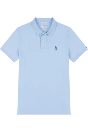 U.S. Polo Assn. U. S. Polo Assn. Regular Fit Pique 100% Cotton Polo ShirtS