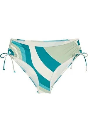 Triumph Blue Summer Mix and Match Midi Briefs36