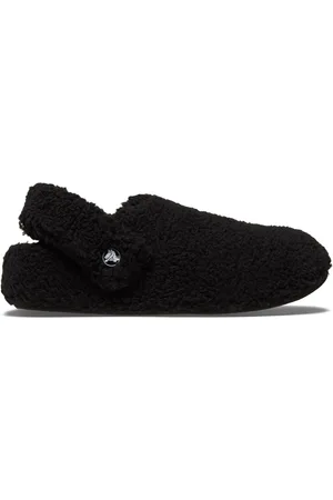 Crocs Classic Cozzzy Borg Slippers