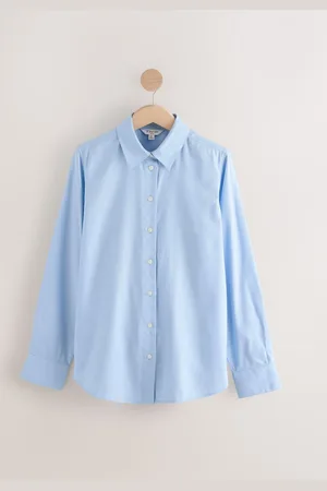 Next Oversized Langærmet Oxford Skjorter42