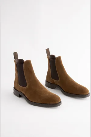 Next Loake For Chelsea-støvler i ruskind