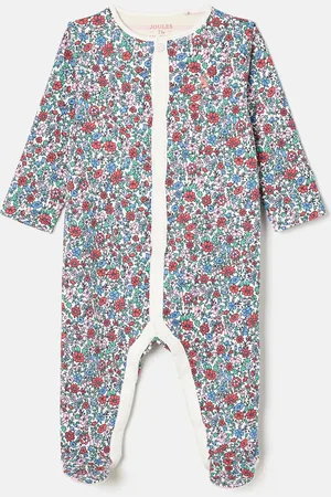 Joules Razamataz Cotton BabygrowNyfødt