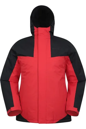 Mountain Warehouse Dusk III Mens Water Resistant Ski JacketS