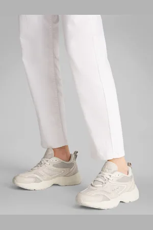 Calvin Klein Retro Tennis Mesh Trainerseu38