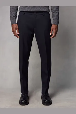 Next Smarte joggers Blend med elastisk talje34B x 31L (UK 34 R)