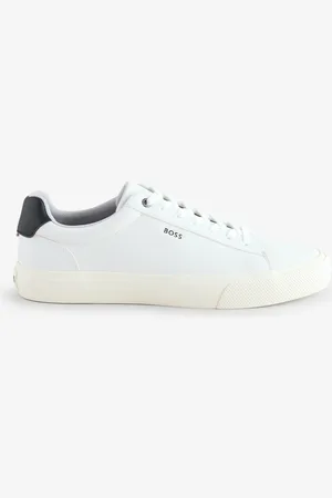 HUGO BOSS Aiden Logo Trainersuk9eu43