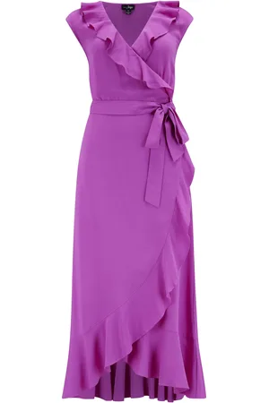 Pour Moi Midaxi Wrap Kjole36