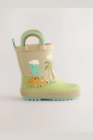 Next Handle Pull-On Wellies