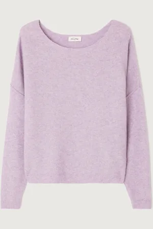 American Vintage Relaxed Slouchy Knitted JumperM-L