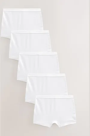 Next Sparkle Short Briefs 5 Pakke (2-16år)5 - 6 år (110 - 116cm)