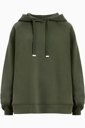 AllSaints AllSaints 100% Organic Cotton Talon Haven HoodieXS-S