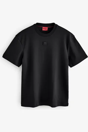 HUGO BOSS Metal Stack 100% Cotton T-ShirtStor