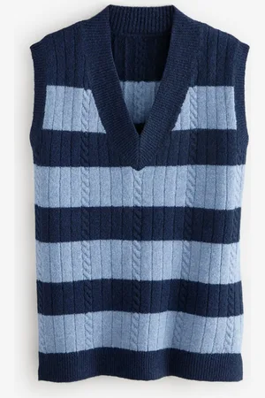 Next V-Neck Knitted TankXL