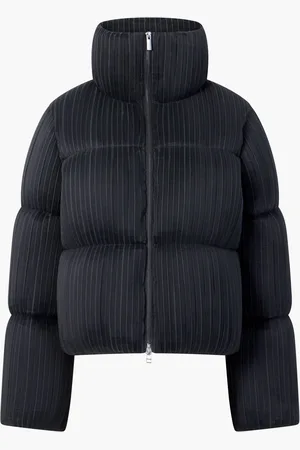 French Connection Dinara Rynket Puffer JakkeXL