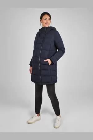 JoJo Maman Bébé 2-i-1 Ventetøj Puffer Coat36