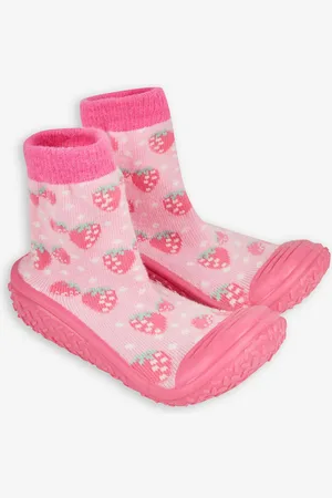JoJo Maman Bébé Indoor Outdoor Slipper Sokker12 - 18 måneder (80 - 86cm)
