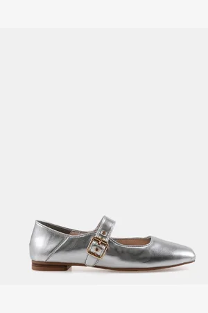Novo Cesena Mary Jane Flat Ballerina Shoes