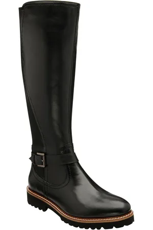 Lotus Leg Boots