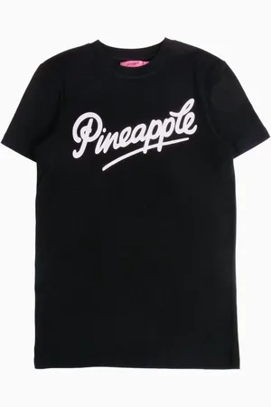 Pineapple T-shirt med logoXL