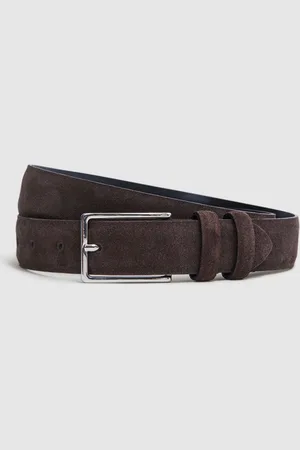 Reiss Dante Suede Belt28