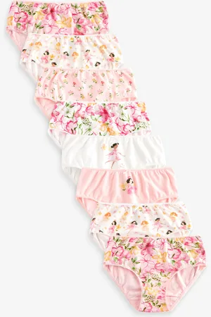 Next Tryk Briefs 7 Pack (1.5-16år)5 - 6 år (110 - 116cm)